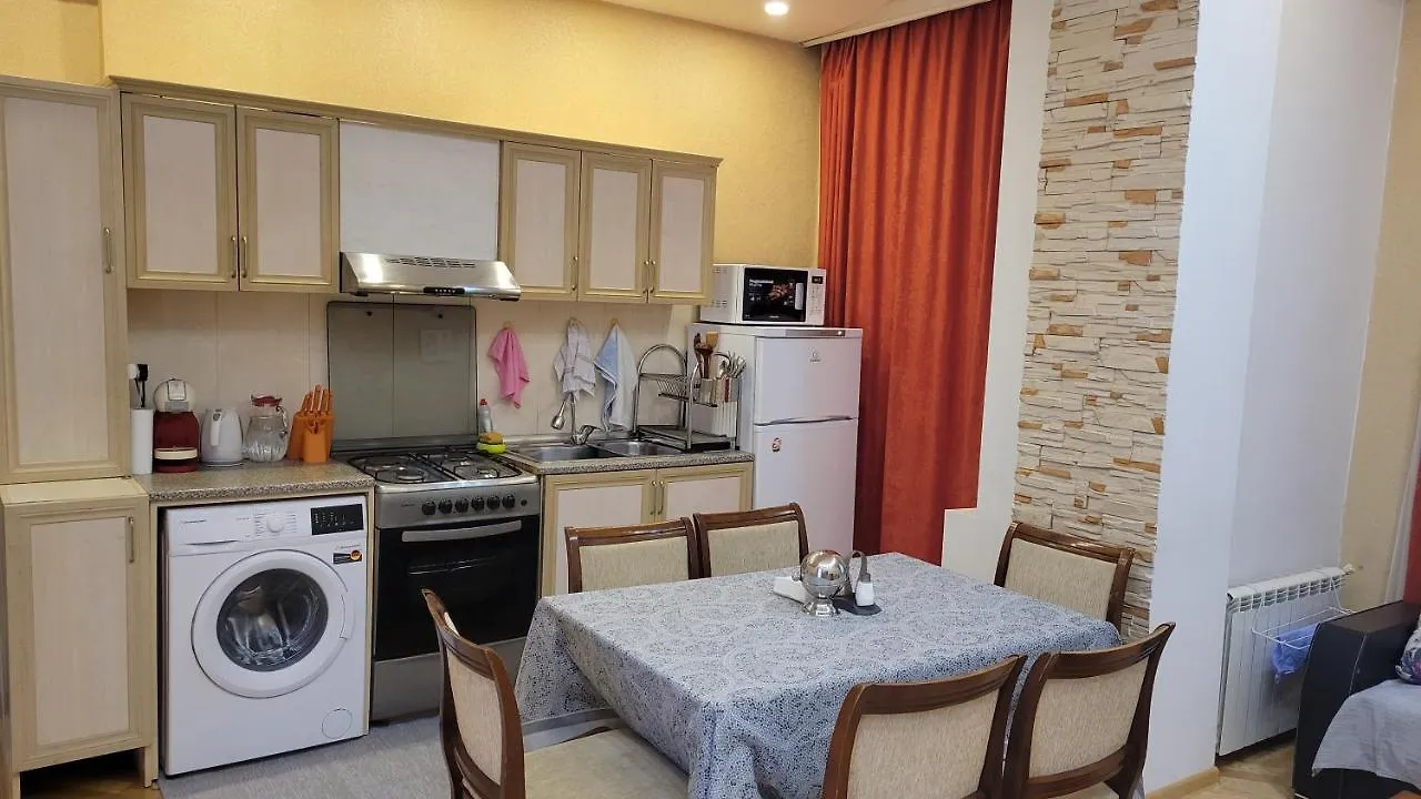 Lv Apartments Баку