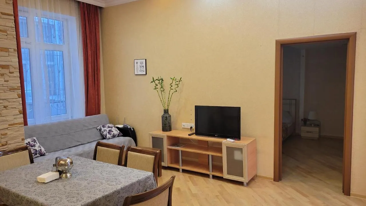 Lv Apartments Баку