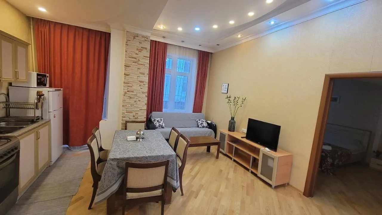 Lv Apartments Баку