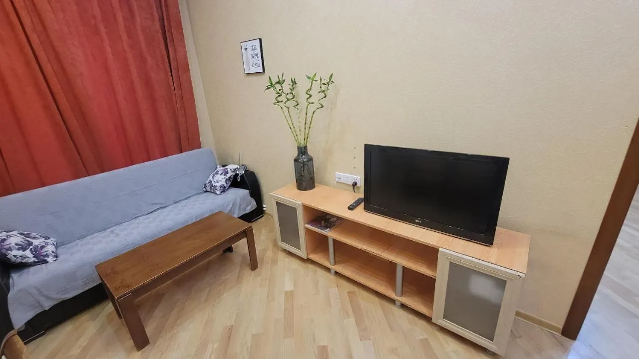 Lv Apartments Баку
