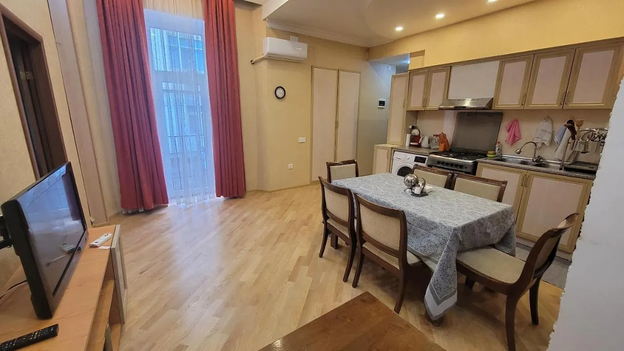Lv Apartments Баку