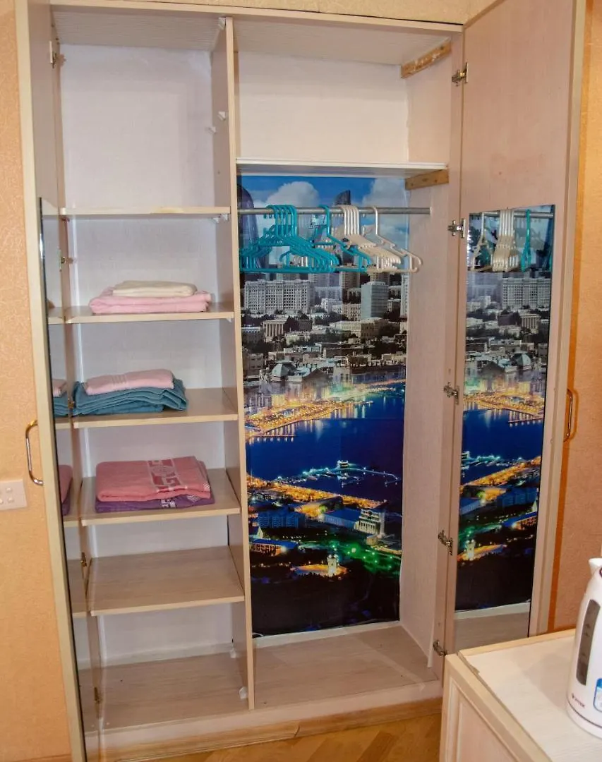 Lv Apartments Баку Азербайджан