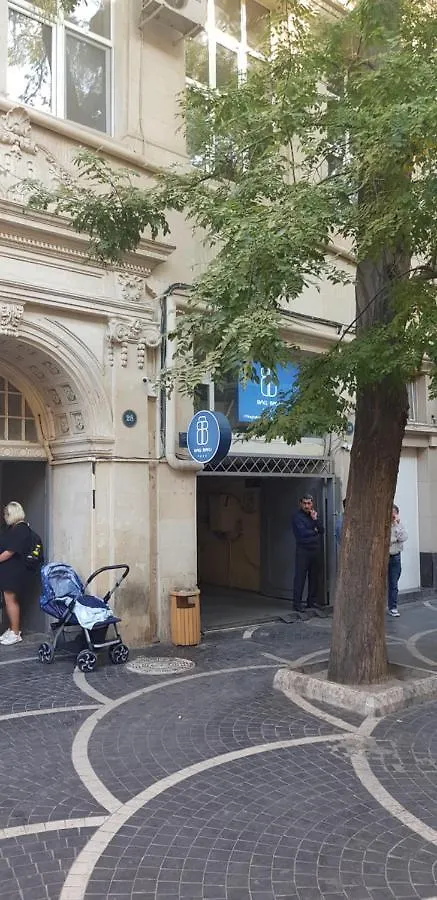 Lv Apartments Баку