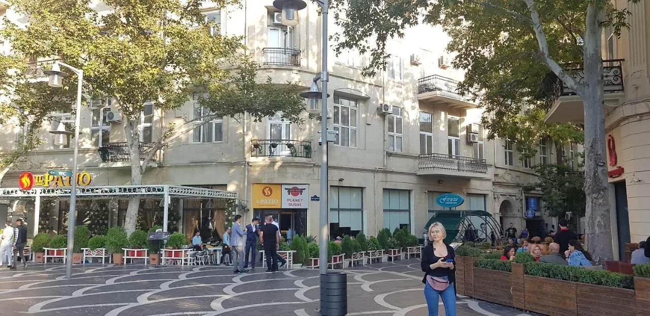 Lv Apartments Баку 0*,  Азербайджан